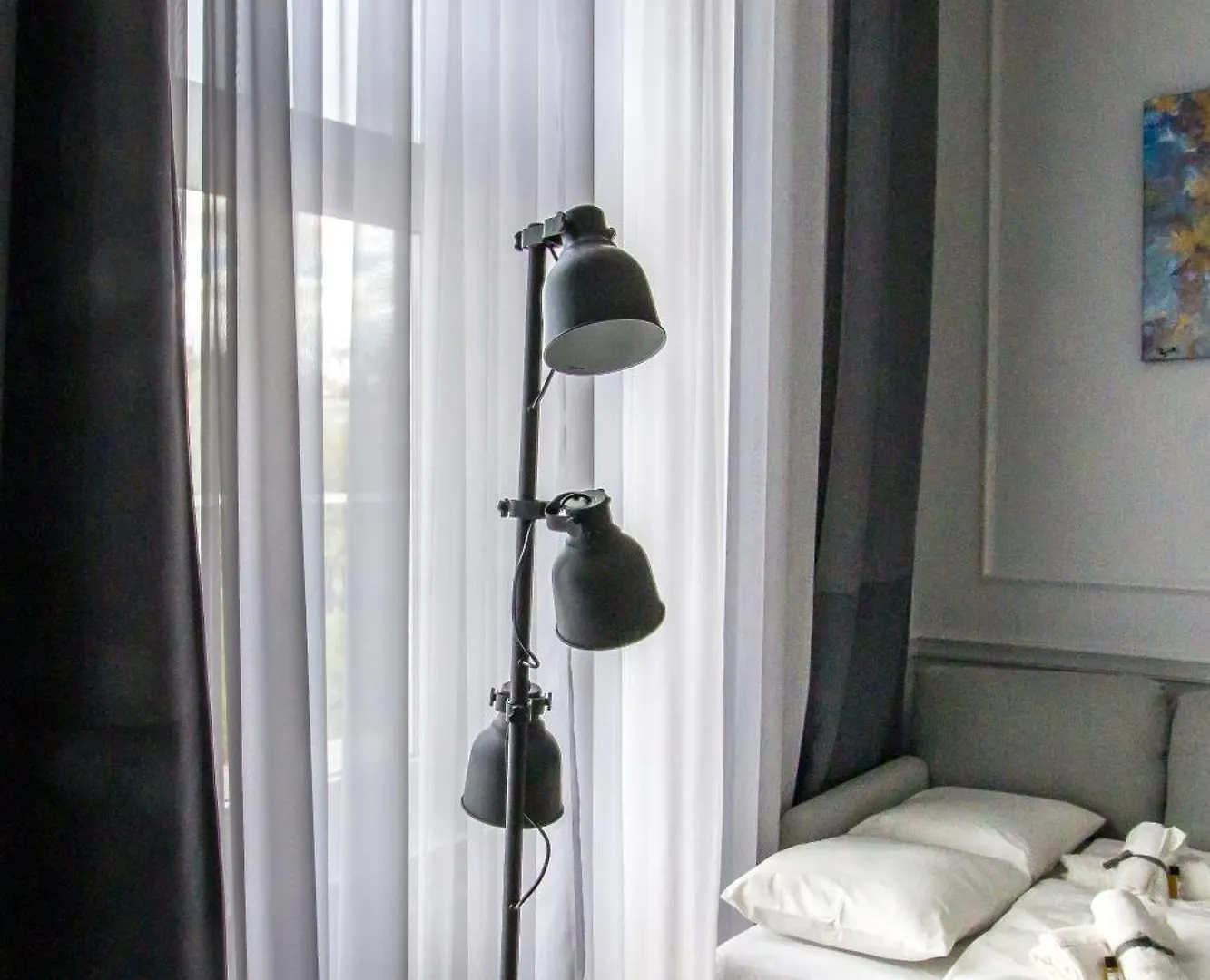 Wilson'S Oktogon Square Suite Apartment Budapest Hungría