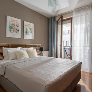 Apartment Passage By Vagabond Downtown, Budapest