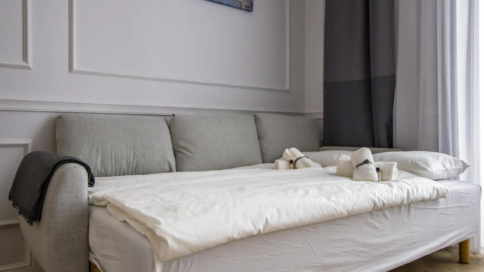 Wilson'S Oktogon Square Suite Apartment Budapest