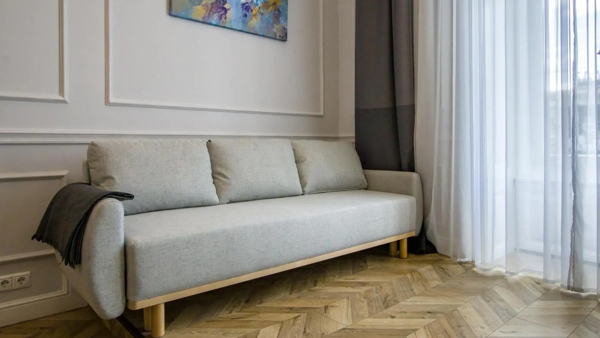 Wilson'S Oktogon Square Suite Apartment Budapest Hungary