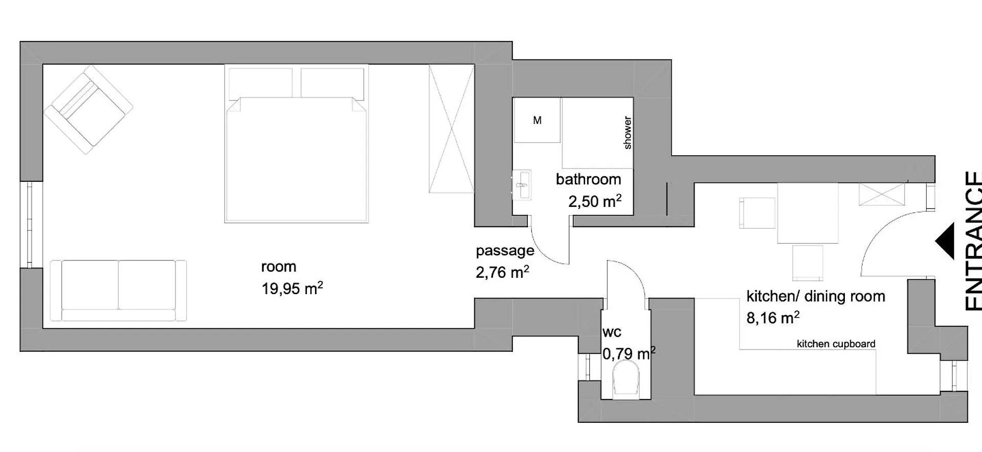 Wilson'S Oktogon Square Suite Apartment Budapest Hungary